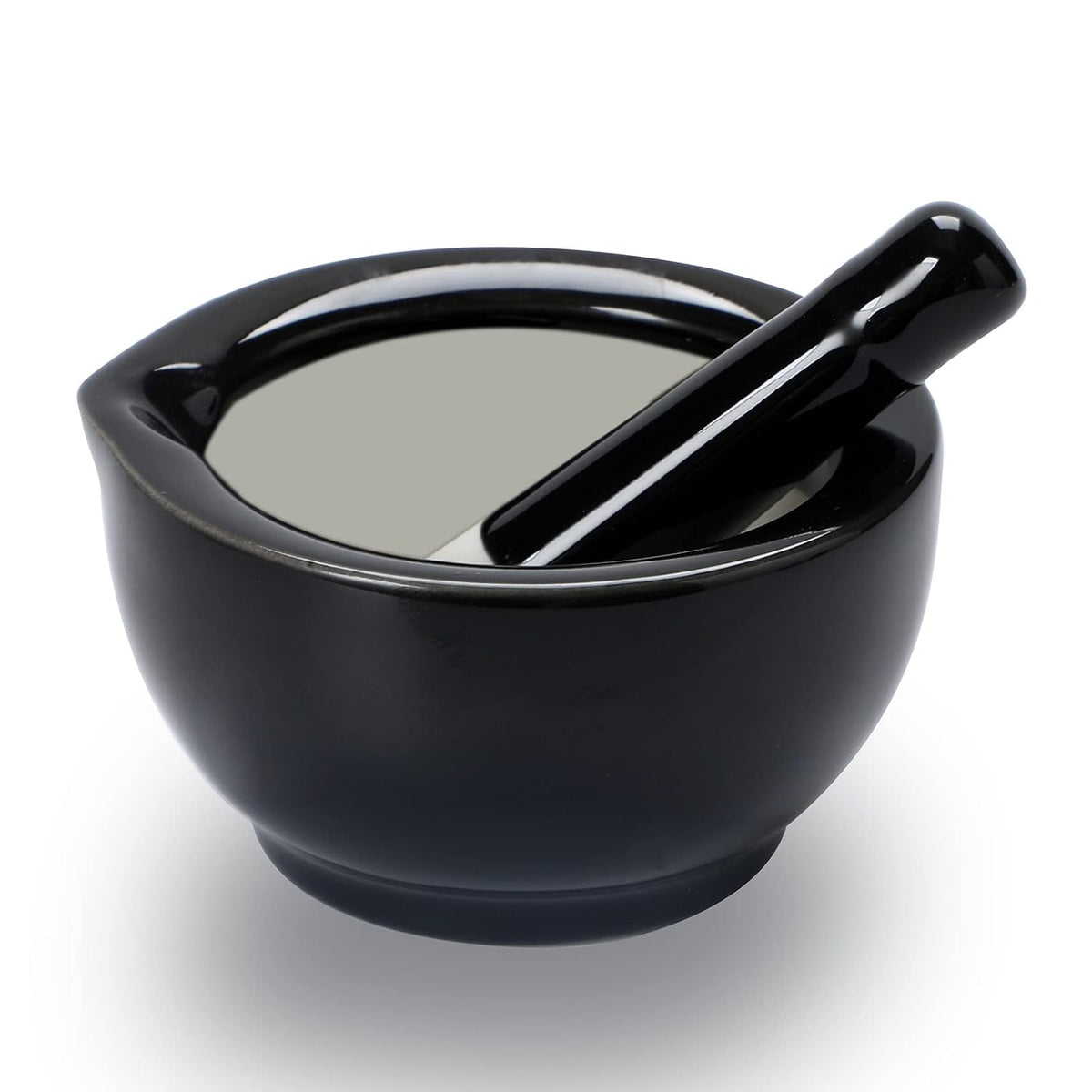 ONTUBE Mortar and Pestle Set (3.2 Inch)