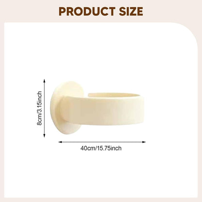 Silicone Bottle Holder Sauce Stand Reusable Portable Upside Down Condiment Bottle Holder Storage Rack for Syrup Home Picnic