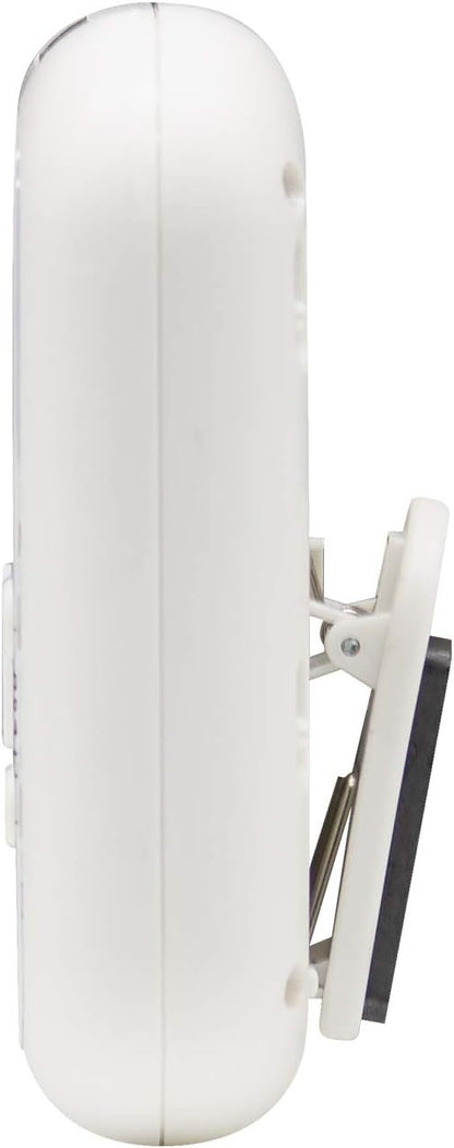 Multi-Alert (Sound, Light, Vibration) Digital Timer