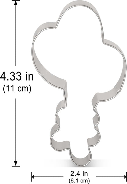 LILIAO Bunch of Balloons Cookie Cutter, 4.33 inches