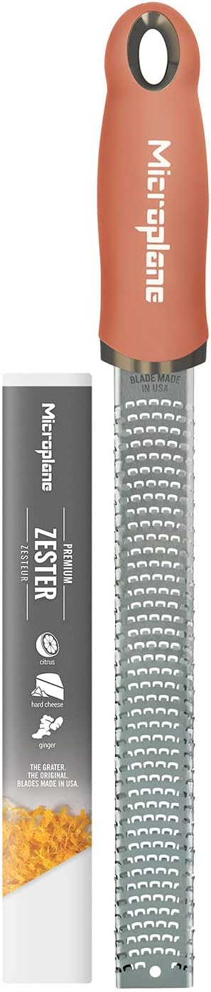 Classic Premium Zester Graters by Microplane