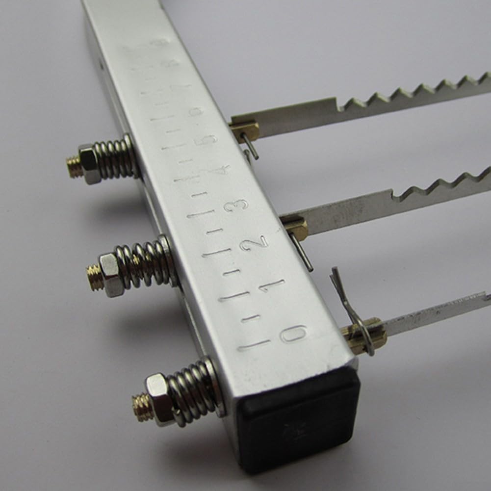 Large Adjustable 3 Blades Cake Cutter Interlayer Cake Slicer DIY Household Tools Leveler Stainless Cut Saw