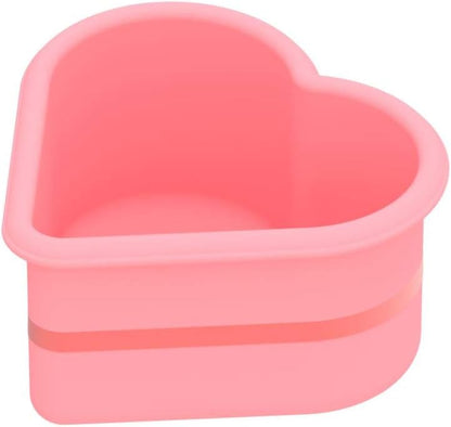 LURCH Germany Flexiform Silicone Muffin Cupcake Cases - Set of 12 - Pink/Green/Blue