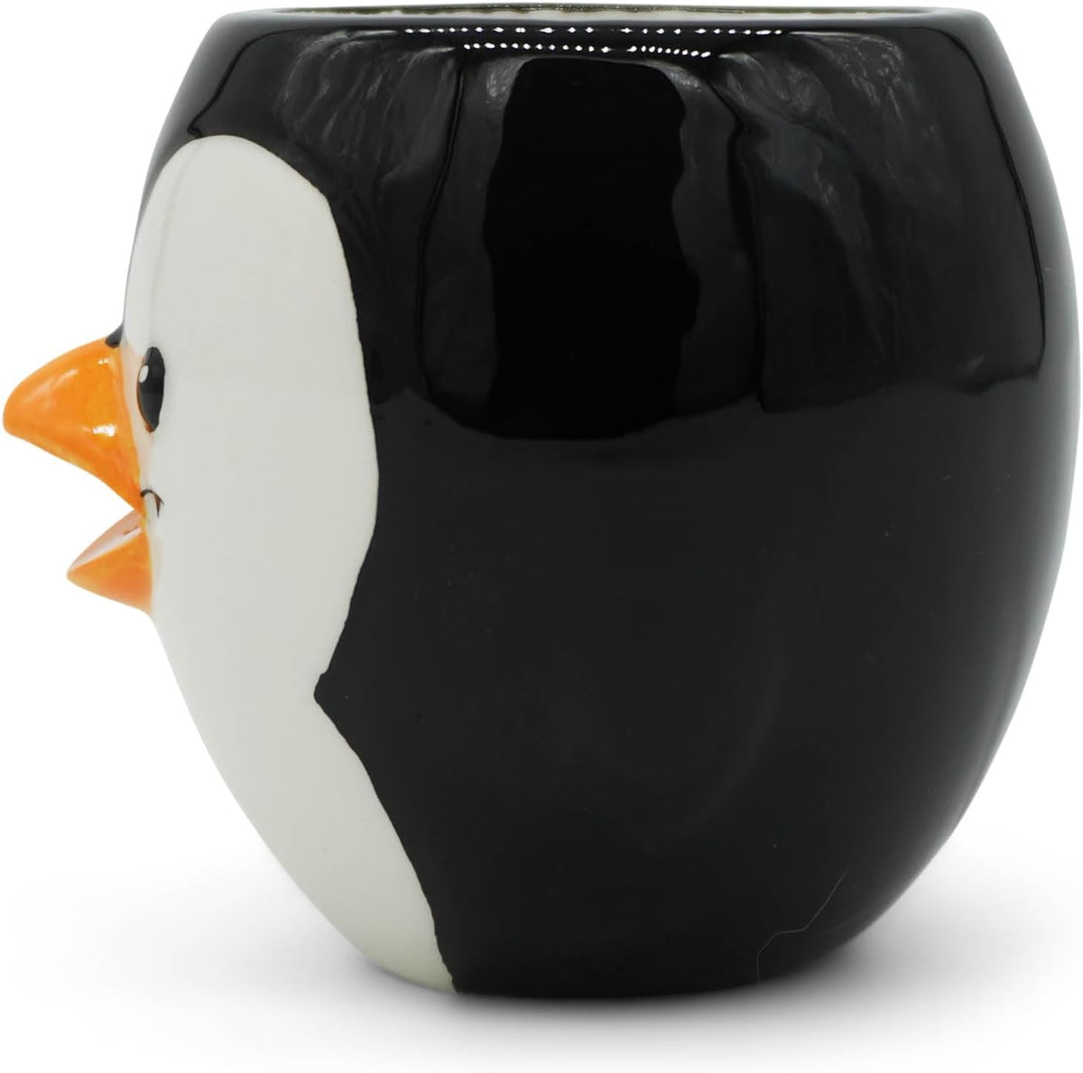 Novelty Egg Separator – Funny Egg Yolk Separator, Easy Egg White Separator for Baking & Cooking, 3.5” x 3 - Cow