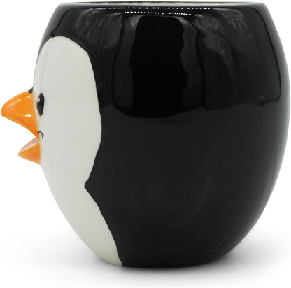 Novelty Egg Separator – Funny Egg Yolk Separator, Easy Egg White Separator for Baking & Cooking, 3.5” x 3 - Cow
