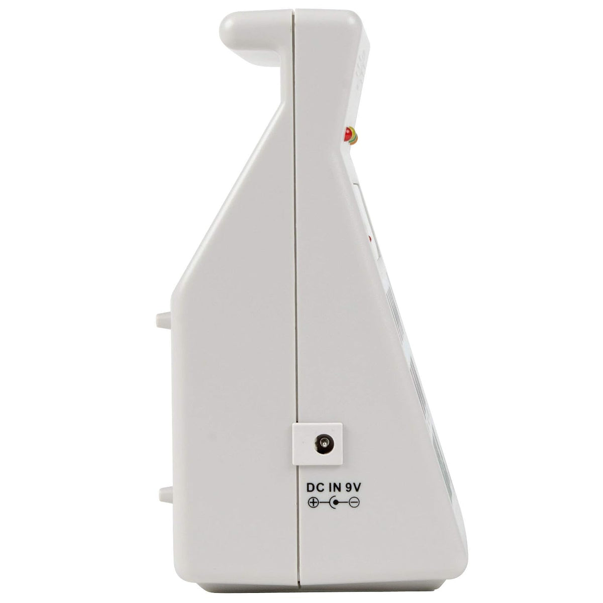 FMP Digital 4 Channel Commercial Kitchen Countdown Timer, Water Resistant, 7-inch Height, White