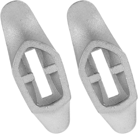 MAGICLULU Cutter Hand Guards 2 Pack Cutter Making Parts for Diy Knife Handle Projects Replaceable Supplies Heavy Duty Hand Guards Easy Install Tool Accessories
