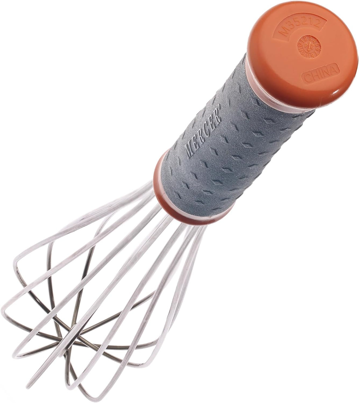 Mercer Culinary Piano Whip Nylon Handle NSF, 18 Inch