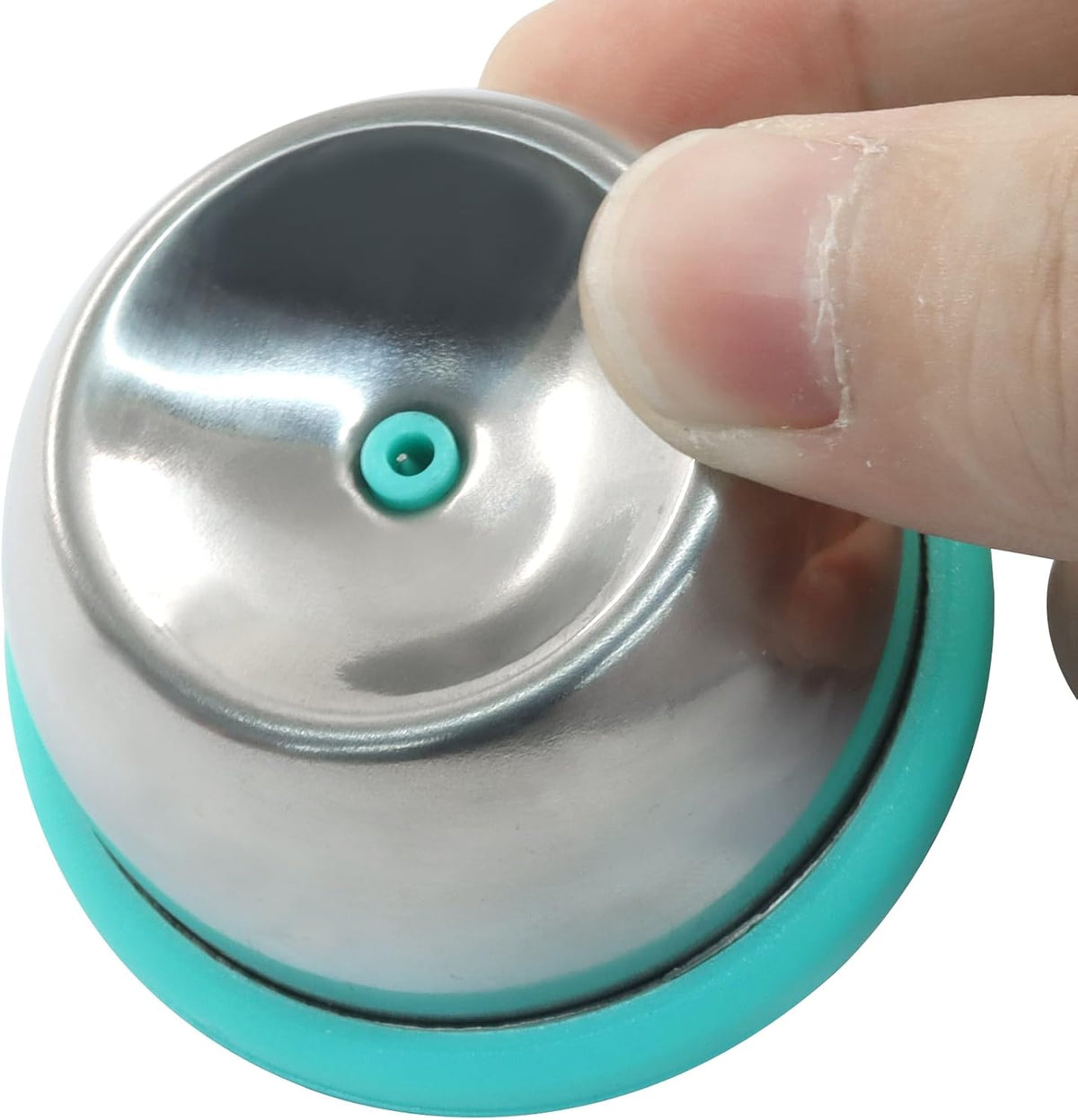 Blue Egg Piercer, Stainless Steel