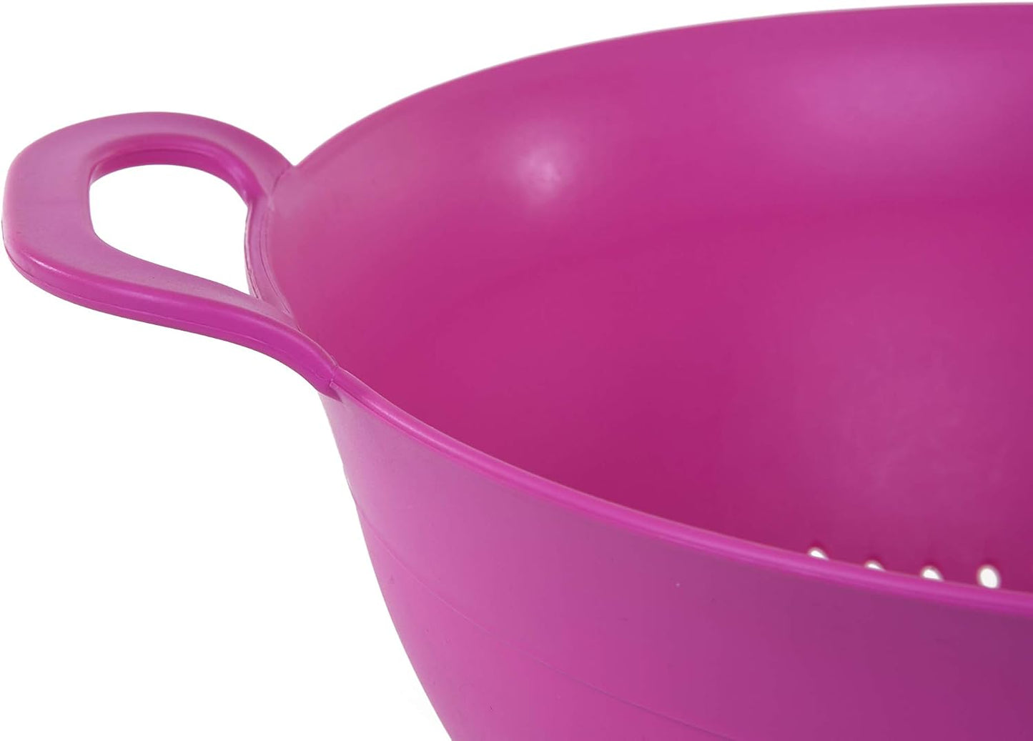 Mintra Home Colanders 3pk (Assorted 3pk, Black)