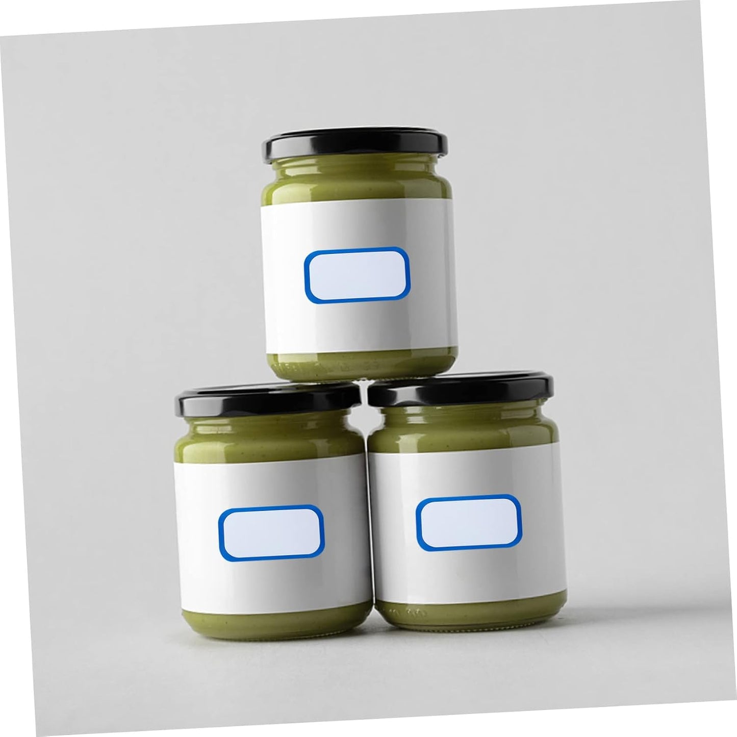 Generic 6Rolls Date Label Stickers for Food Containers Removable and Residue for Organization and Expiration Date Tracking and Easy to Write