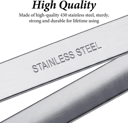 4PCS Fish Deboner Tool,for Home & Pro Chefs,Silver