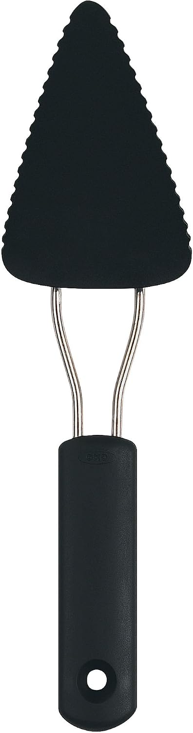 OXO Good Grips Black Nylon Flexible Pie Server (Pack of 1)
