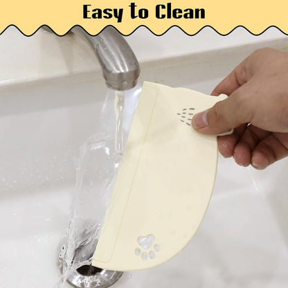 6 Pack Cake Scraper Set, Flexible Plastic Smoother Tool for Baking