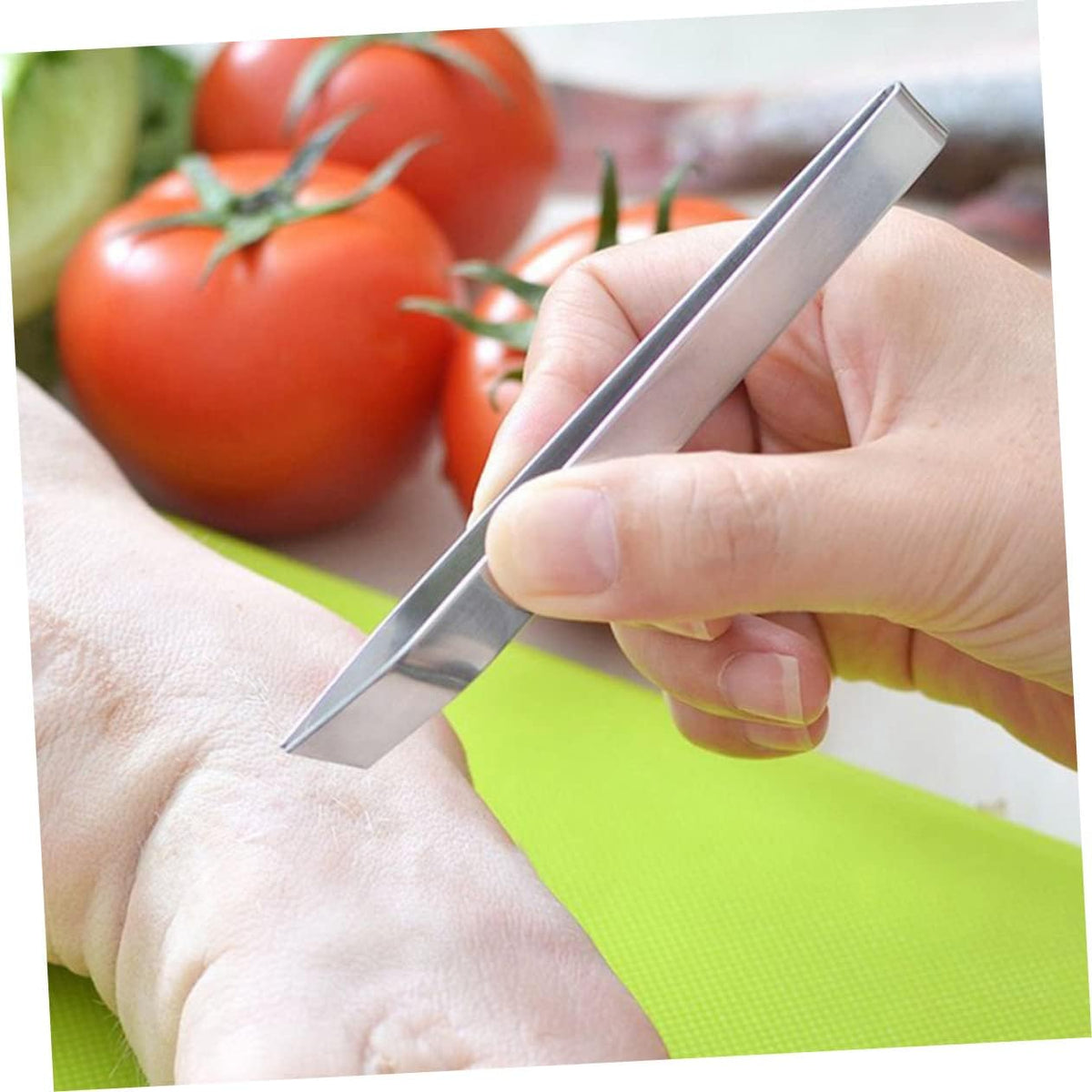Stainless Steel Fish Bone Tweezers for Removing Fish Bones
