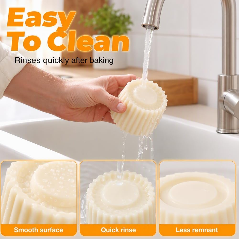 Creative Double-Ended Pastry Mold, 2-in-1 Mooncake Mold Press