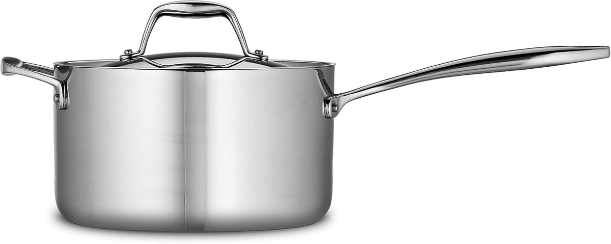 Tramontina Signature Stainless Steel Pasta Strainer Insert for Pot