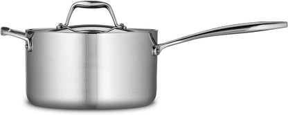 Tramontina Signature Stainless Steel Pasta Strainer Insert for Pot