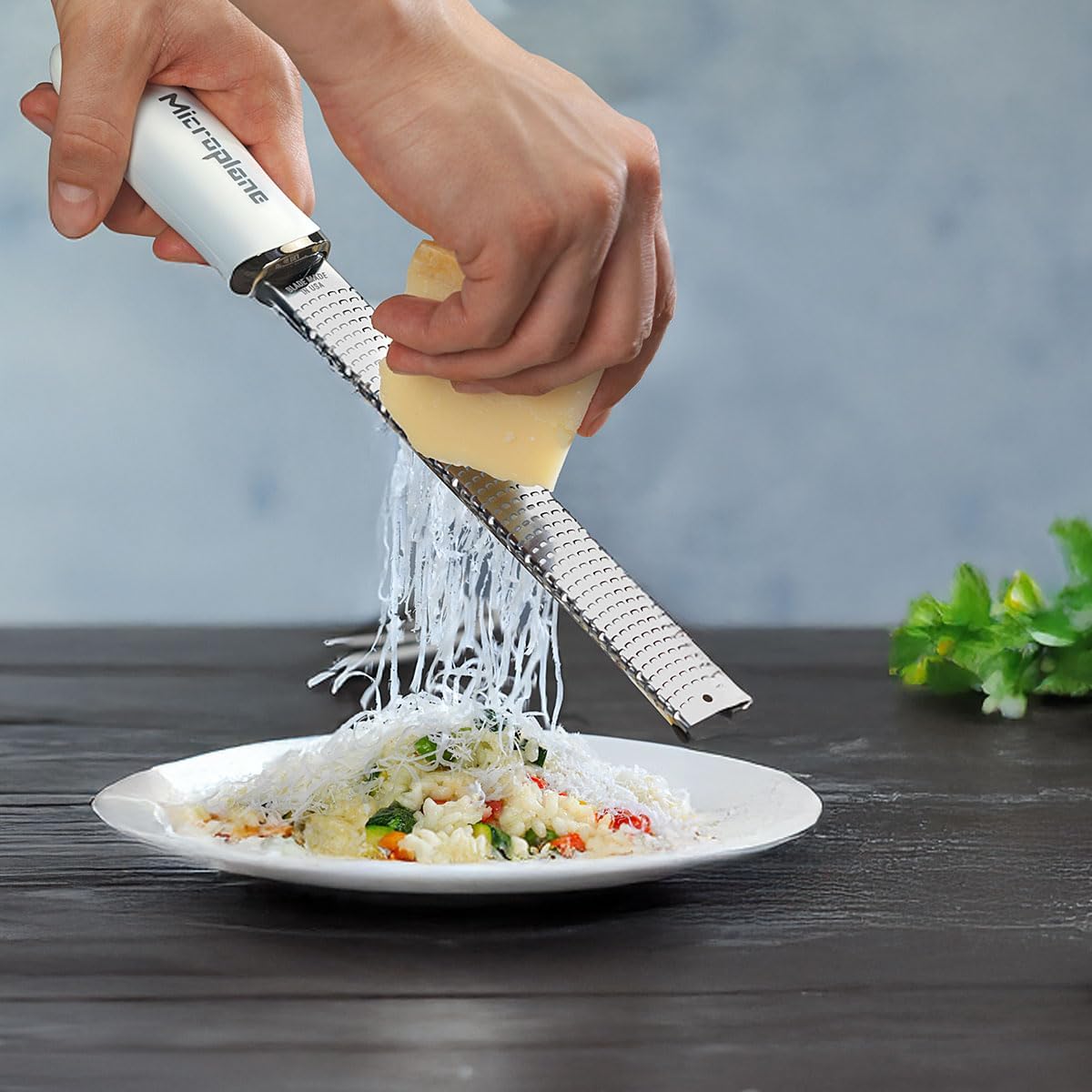 Classic Premium Zester Graters by Microplane