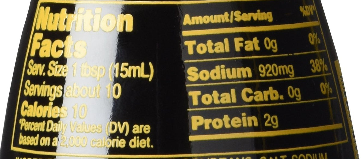 Kikkoman Soy Sauce in Dispenser, 5 Fl Oz