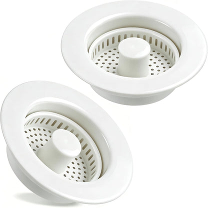 TGOSOMT Kitchen Sink Drain Strainer Stopper