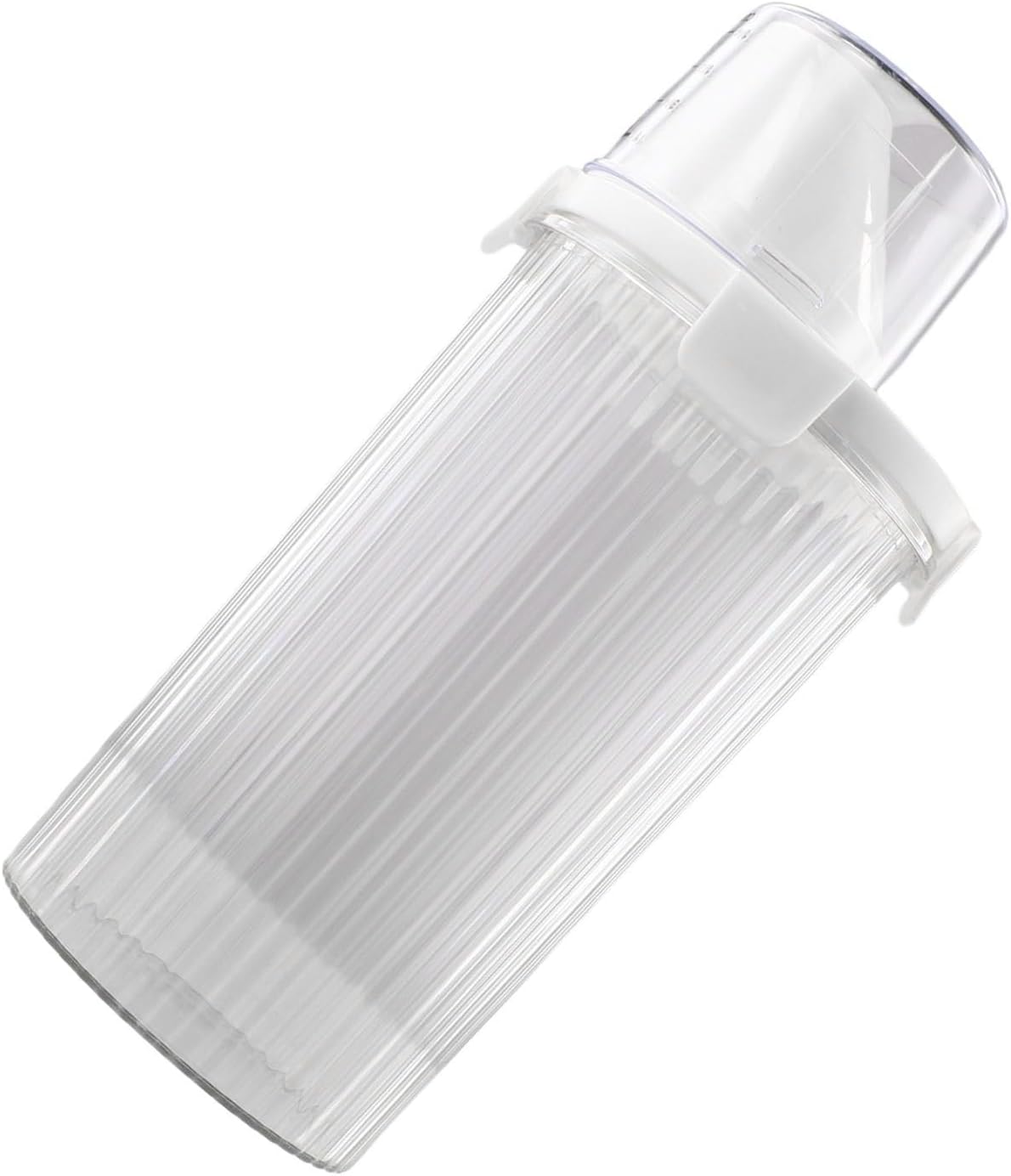Food Cereal Storage Container With Pour Spout And Measuring Cup, Airtight Plastic Rice Dispenser For Pantry, Grains(Small+Medium+Large)