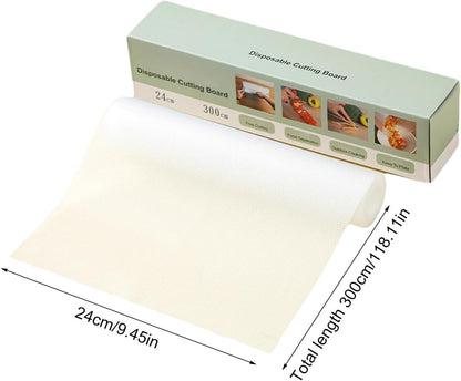 Kitchen Cutting Mats - Non-Slip Cutting Board Mats, Bpa frree Cutting Mat Sheets | Waterproof Kitchen Cutting Mats Large Sheets, Disposablee Cutting Board Mat for Outdoor Kitchen Camping Bbq Travel