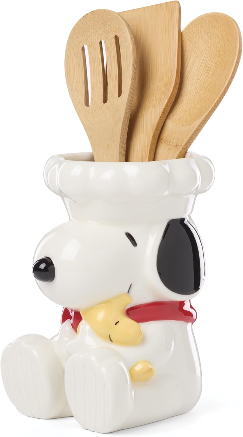 Lenox 897693 Chef Snoopy Trivet