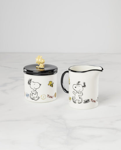 Lenox 897693 Chef Snoopy Trivet