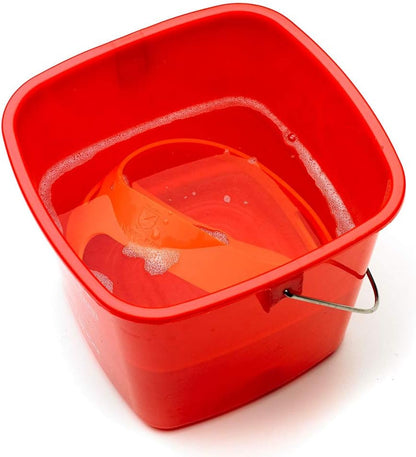 Mercer Culinary M18930 Board Buddyz, 15 Inch x 20 Inch to 18 Inch x 30 Inch, Orange