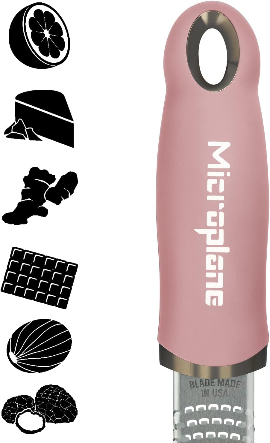 Classic Premium Zester Graters by Microplane