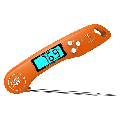 DOQAUS Meat Thermometer Digital – Instant Read Food Thermometer for Cooking
