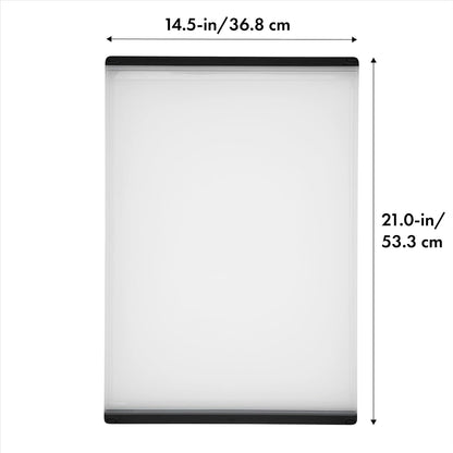 OXO Good Grips Plastic Everyday Cutting Board