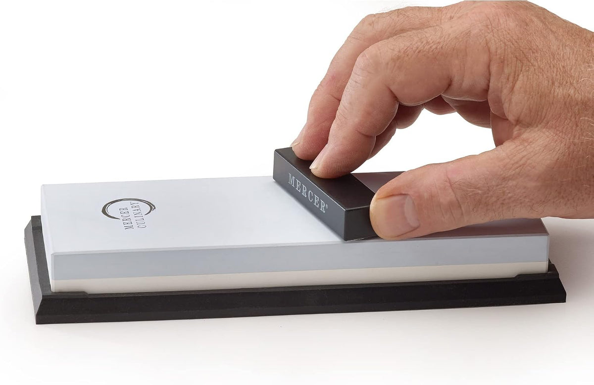 Mercer Culinary Knife Sharpening Angle Guide