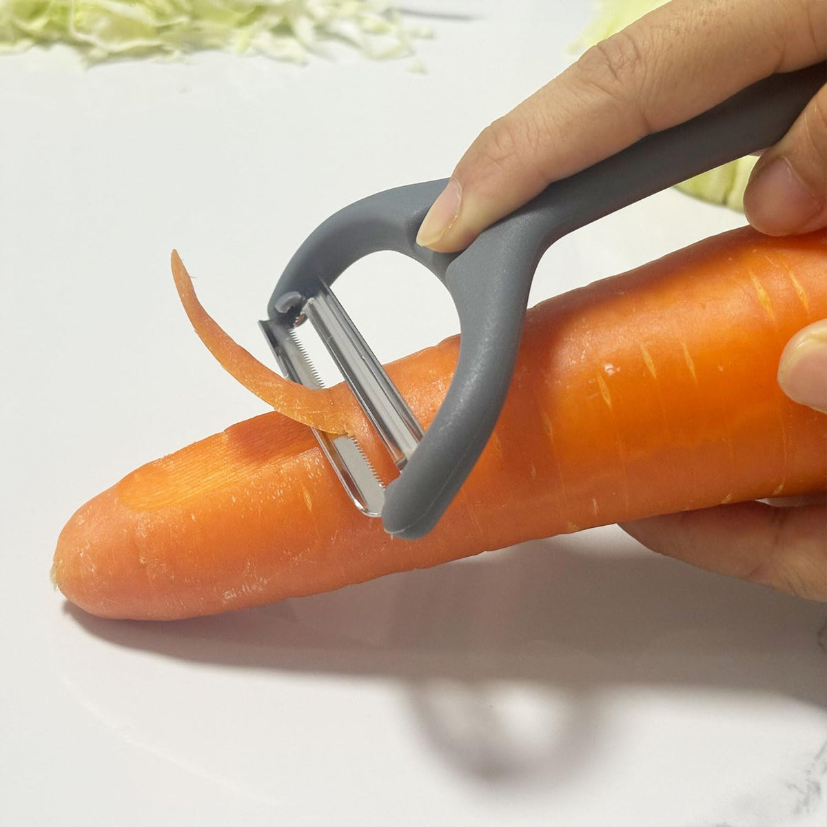 Cabbage Shredder Slicer Wide Mouth Vegetable Peeler