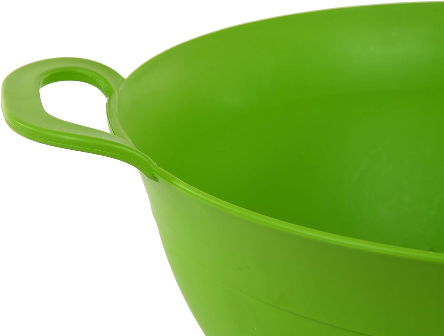 Mintra Home Colanders 3pk (Assorted 3pk, Black)
