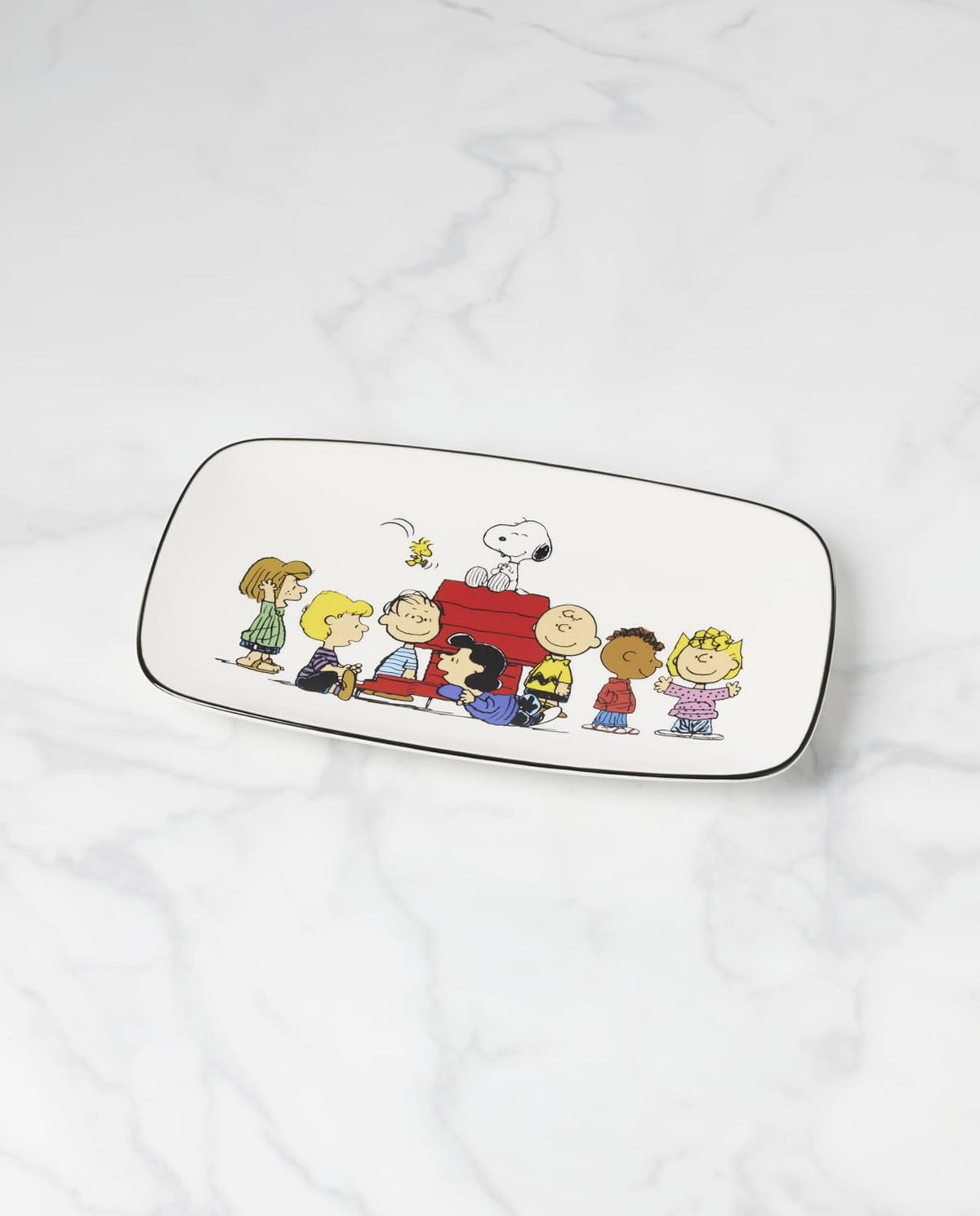 Lenox 897693 Chef Snoopy Trivet