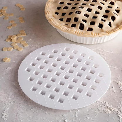 OCS Parts 9.75-Inch Pie Crust Lattice Design Cutters