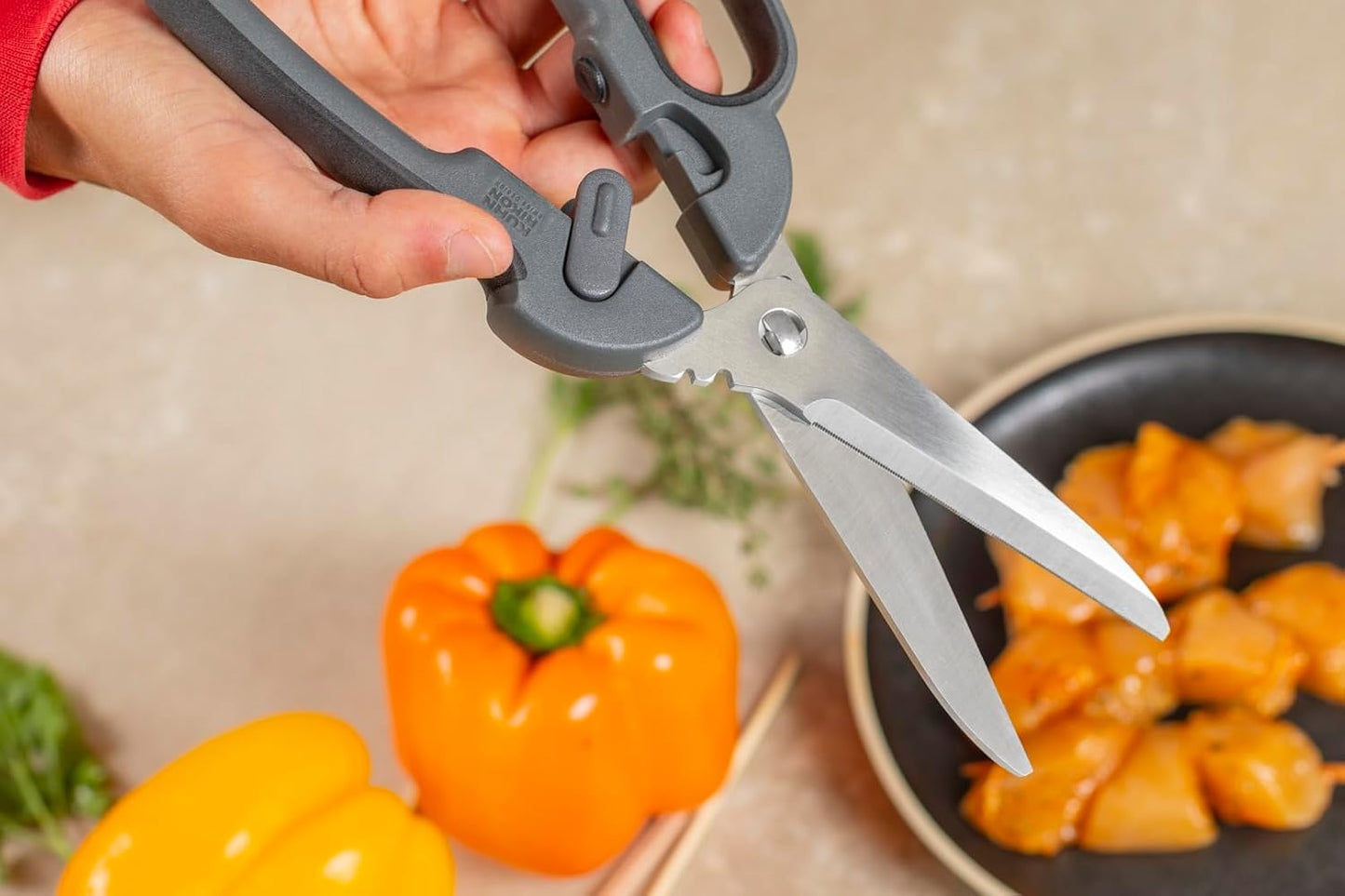 Kuhn Rikon Pro Kitchen Shears