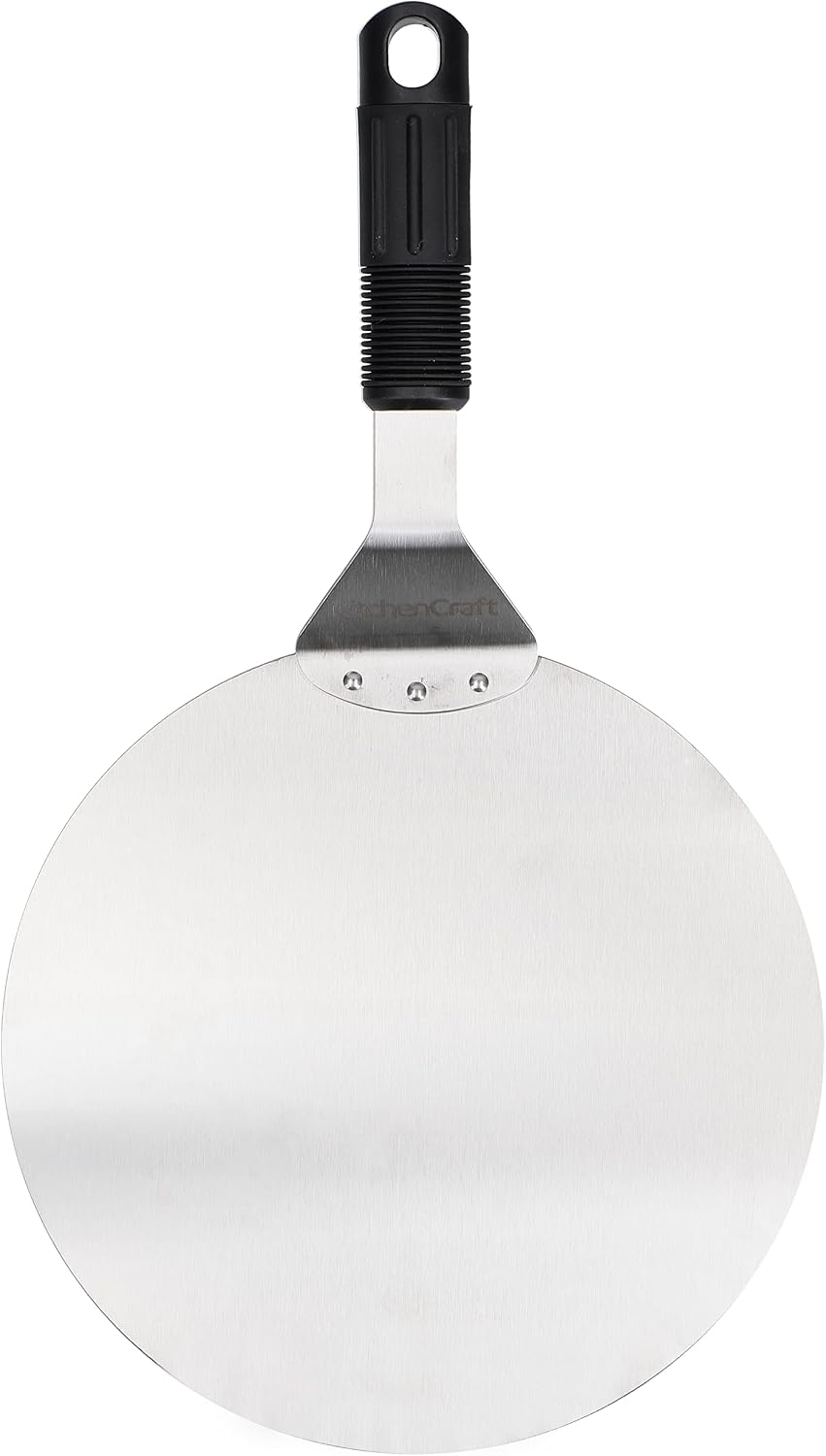 KitchenCraft Cake Lifter, Stainless Steel, 25cm