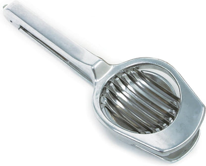 Norpro Cast Aluminum Egg & Mushroom Slicer, 7.5″