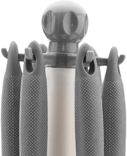 Cooking Utensils Set, With Holder, 1set, Silicone Kitchen Utensils Set, Silicone Spatulas, Food Grade Non Stick Coating Design, For Home Restaurant Camping