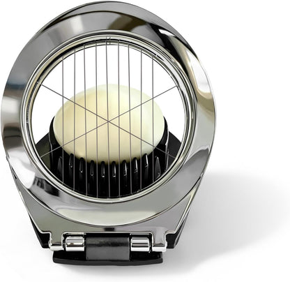 Egg Slicer for Hard Boiled Eggs,Dishwasher Safe