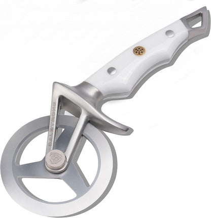 Dalstrong Orbit Razor Pizza Cutter Wheel - 304 Stainless Steel