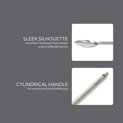 Sur La Table Kitchen Essential Steelhaus Stainless Steel Fish Turner