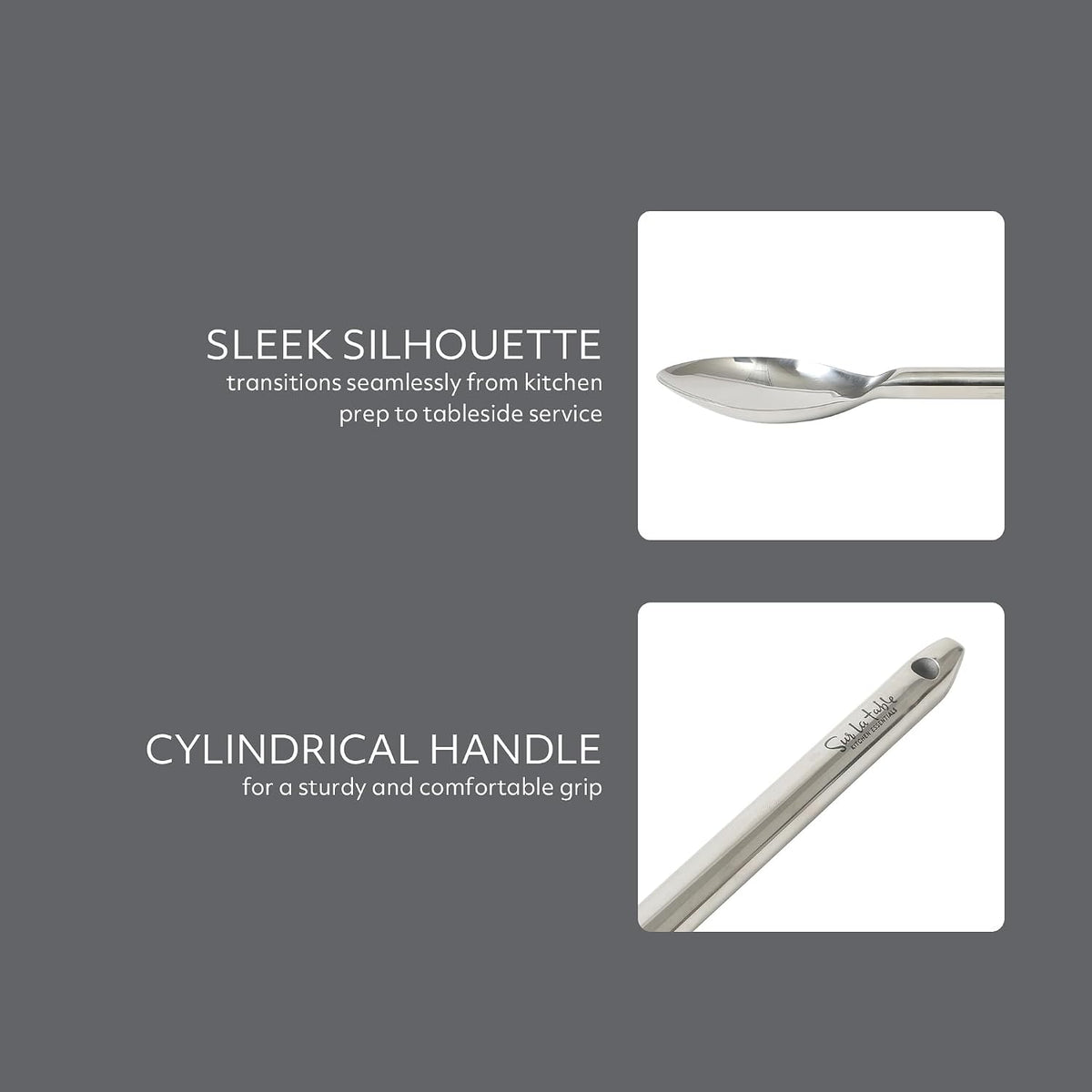 Sur La Table Kitchen Essential Steelhaus Stainless Steel Fish Turner