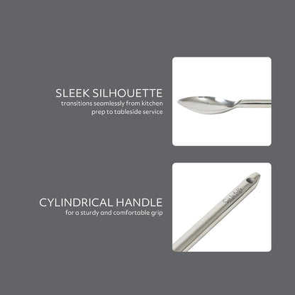 Sur La Table Kitchen Essential Steelhaus Stainless Steel Fish Turner