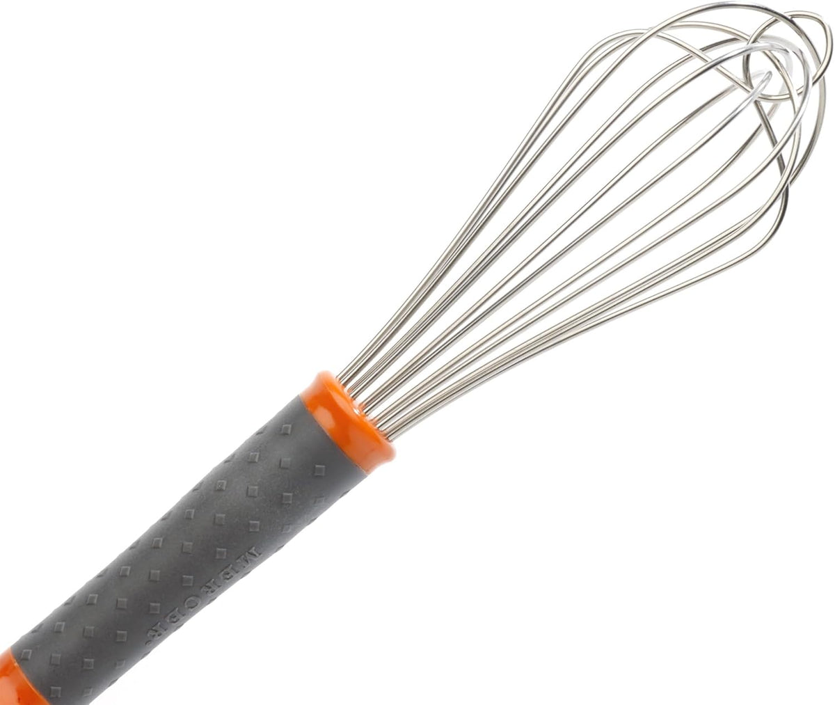 Mercer Culinary Piano Whip Nylon Handle NSF, 18 Inch