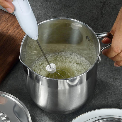 Angoily 1500ml Egg Separator, Stainless Steel Egg Yolk White Separator Tool