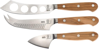 Mercer Culinary Renaissance Soft Cheese Knife, 5-Inch